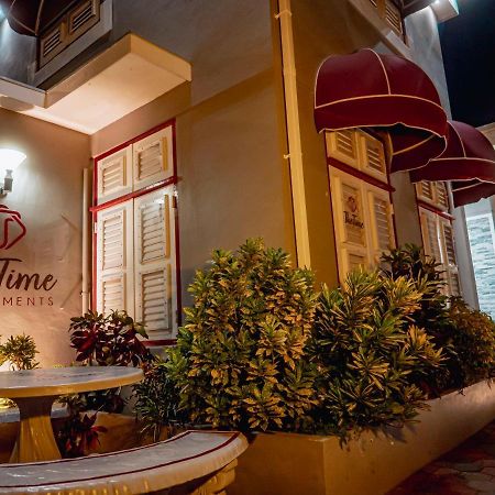 The Time Apartments Curacao Виллемстад Экстерьер фото