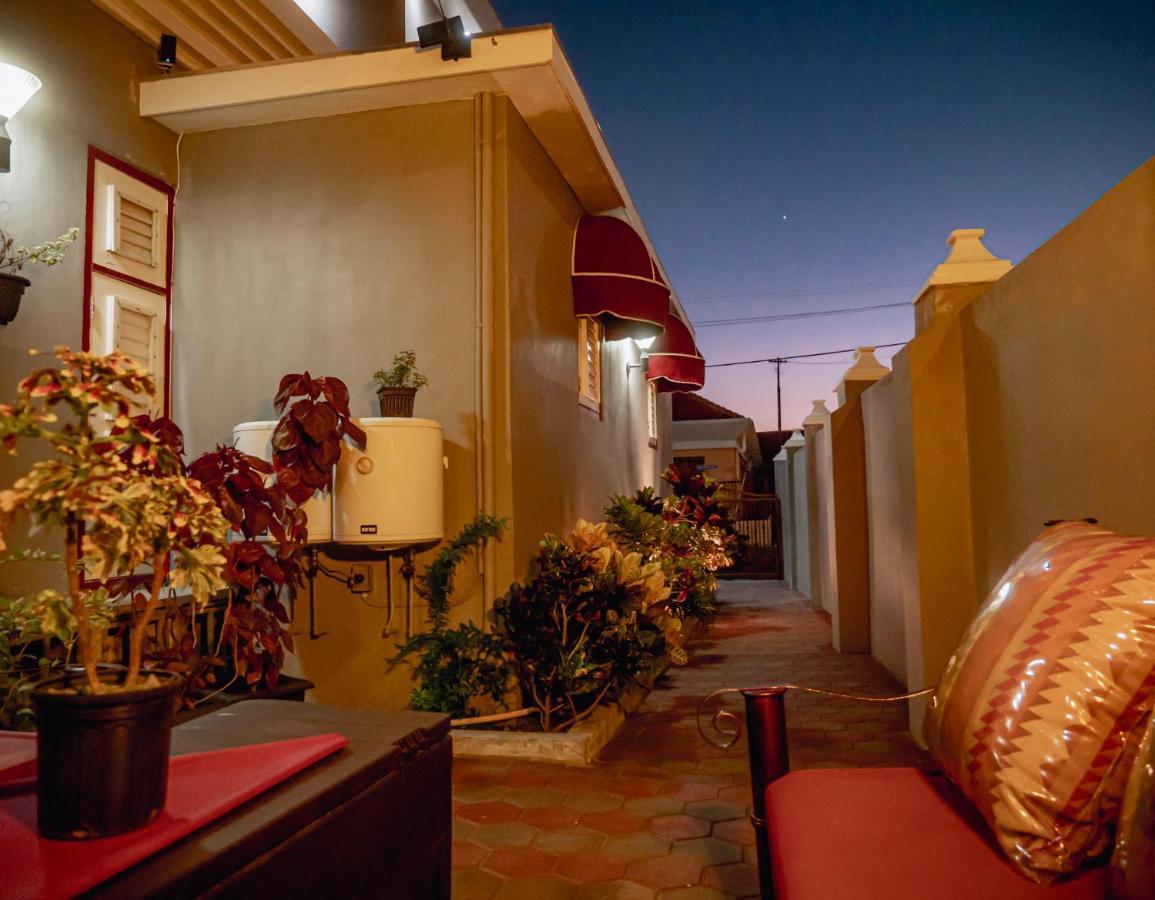 The Time Apartments Curacao Виллемстад Экстерьер фото