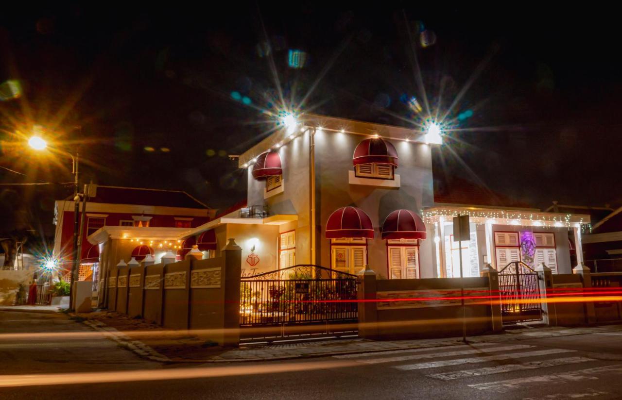 The Time Apartments Curacao Виллемстад Экстерьер фото